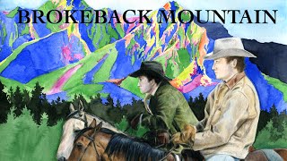 Infamous Queer Brokeback Mountain [upl. by Nyraf]