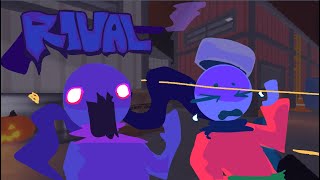 Roblox Rivals  Feat TinPot [upl. by Ulphiah]