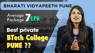 BVCOE Pune Pros Cons amp Admission Guidelines  Bharati Vidyapeeth College Of Engineering Pune [upl. by Halet239]