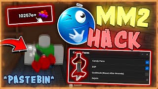 MM2 SCRIPT CANDY AUTOFARM 🎃 INFINITE CANDY COLLECT  MORE  Roblox MURDER MYSTERY 2 Hack PASTEBIN [upl. by Lednyc]