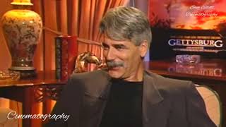 Sam Elliott Interview Hollywood Movie Star Music Star Western Big Lebowski History of Cinema [upl. by Kernan]