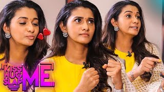 Nalla Kuthiten Pavama Iruku ya  Priya Bhavani Shankar Plays Kiss Međź Hug Međź¤— Slap Međź‘‹  KHS [upl. by Acissev]