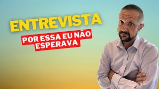 Fui chamado para uma entrevista na Universidade [upl. by Ralf]