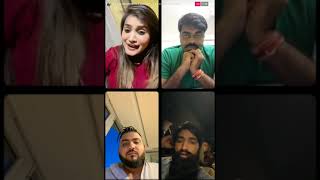 Kirti patel ki live panodi dexter orr tinu yadav ke sath full video  Deepak kalalGoldy choudhary [upl. by Notnroht834]