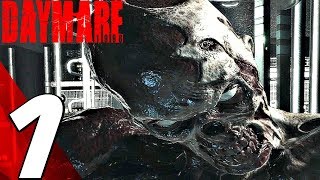 DAYMARE 1998  Gameplay Walkthrough Part 1  Prologue Full Game 4K 60FPS [upl. by Ahsiner836]