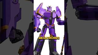 Is Megatronus Prime The Fallen In Transformers One transformersone orionpax transformers [upl. by Swanson]