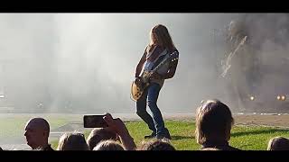 The Dead Daisies  Burn Stadtpark Open Air Hamburg 03062022 [upl. by Aliek]