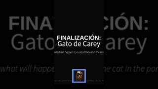 como hacer el final gato de carey en get a drink at 3 am roblox roblox [upl. by Lucho]