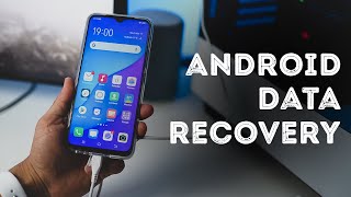 How to Recover Deleted Files on Android No Root Required [upl. by Aivataj]