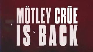 Mötley Crüe Is Back [upl. by Emiolhs]