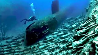 After 8 Decades the Once Lost Submarine is Now Found [upl. by Irrehc617]