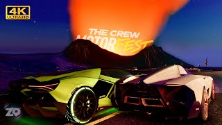 NEUE MAP IST DA🏝️ amp Türke auch  THE CREW MOTORFEST [upl. by Nilatak816]