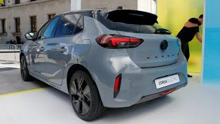 NEW Opel Corsa Facelift 2024 [upl. by Erasmus773]