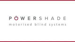 Powershade Smart Controller NEW [upl. by Jr]