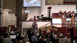 Christmas Medley Orchestra Offertory [upl. by Roer]