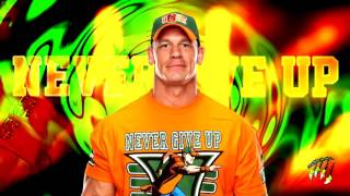 WWE John Cena Theme Song  Extended Version  Arena Effects [upl. by Sedgewake]