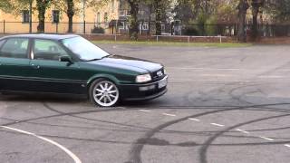 Audi 80 b4 42 [upl. by Clemen]