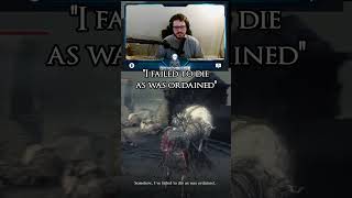 Dark Souls III Pt 12  This weird man wanted to die but now wants to serve me [upl. by Drawyeh]