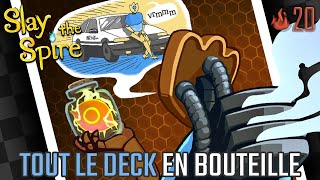 Vous avez quotDEJA VU ♪quot ce Tour 1 quelque part   A20H Slay the Spire [upl. by Siryt]