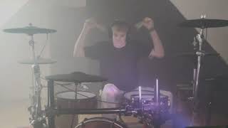 concert for aliens  Machine Gun Kelly  Drum Cover [upl. by Lyret943]