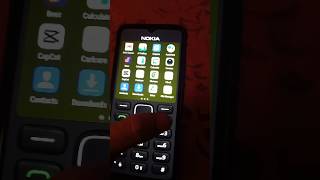 Nokia launched New Smart Phone Launcher Nokia1280 2024 short youtubeshort shortvideo nokia1280 [upl. by Whiney775]