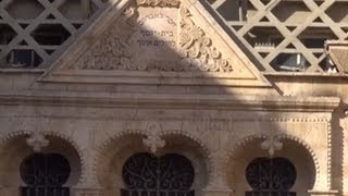 2EME Visite de Hebron avec le rav Dynovisz visitez les quartiers juifs de Hebron [upl. by Nihahs]