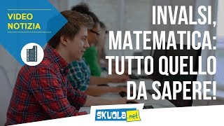 Prove Invalsi matematica 5 superiore tutto quello sa sapere [upl. by Lemrej]