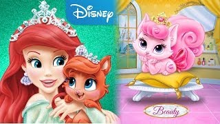 Disney Princess Palace Pets  Gameplay [upl. by Rosalie]