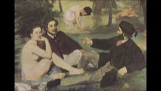 Edouard Manet père de limpressionnisme [upl. by Orna575]