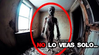 Videos de TERROR REAL para NO Dormir Mira Estos Videos Bajo TU Responsabilidad [upl. by Neils511]