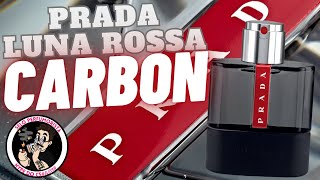 PRADA LUNA ROSSA CARBON  DESBANCA O SAUVAGE DA DIOR [upl. by Auoh]