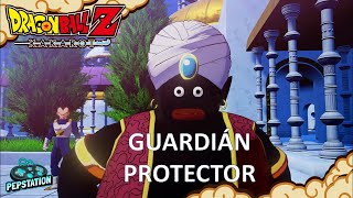 GUARDIÁN PROTECTOR MISIÓN SECUNDARIA DBZ KAKAROT ESPAÑOL [upl. by Millur]