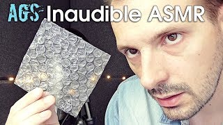 quotGodlikequot Inaudible ASMR AGS [upl. by Amy]