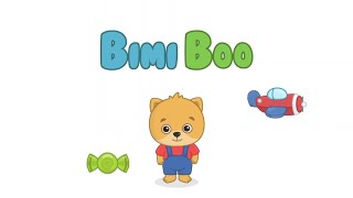 Bimi Boo Car Games for kids [upl. by Gerita838]