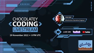 Adding Chocolatey GUI config to Chocolatey Ansible Collection Coding Livestream [upl. by Crosley]