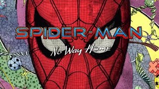 SpiderMan No Way Home Credits  HD [upl. by Imailiv342]