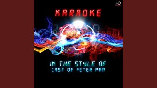 Ive Gotta Crow Karaoke Version [upl. by Dode]