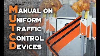 MUTCD  Traffic Control Device Standards [upl. by Asirehc]