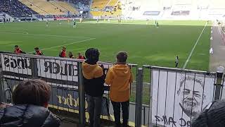 Alemannia Aachen VS FC Gütersloh [upl. by Atsirc]