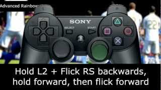 FIFA 1314 All Skills Tutorial [upl. by Newmann]