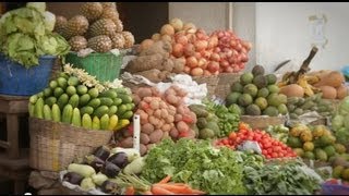 Growing Africas Food Markets [upl. by Nauqas]