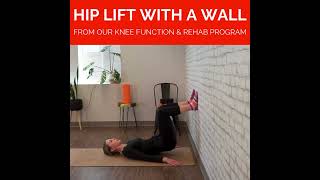 Do This Exercise to Build Proper Knee Strength [upl. by Alliuqat]