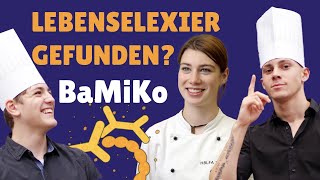 Ballaststoffe Mikrobiologie und Kochen [upl. by Meghann]