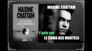 Le coma des mortels de Maxime Chattam [upl. by Gershon]