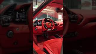 Ferrari 488 pista VS Porsche GT3 RS ferrari porsche car [upl. by Kerr78]