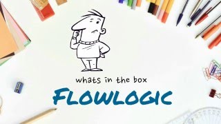 FlowLogic Showreel [upl. by Zere]