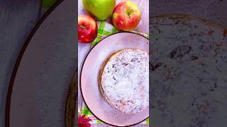 🍏🍎 Apple Crispy Cake Easy Dessert Recipe dessert appledessert cake applecake dessertrecipe [upl. by Notsgnal]