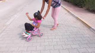 Esma and Asya fun kid video 156 [upl. by Roede]