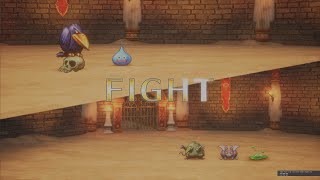 PS5 PRO4KHDRドラゴンクエストⅢ そして伝説へモンスターバトルロードランクH amp Gロマリア♯7 [upl. by Glad641]