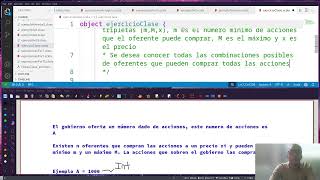 PFC 2024 II Clase 8 4 Ejercicio en clase 1 [upl. by Maxfield]